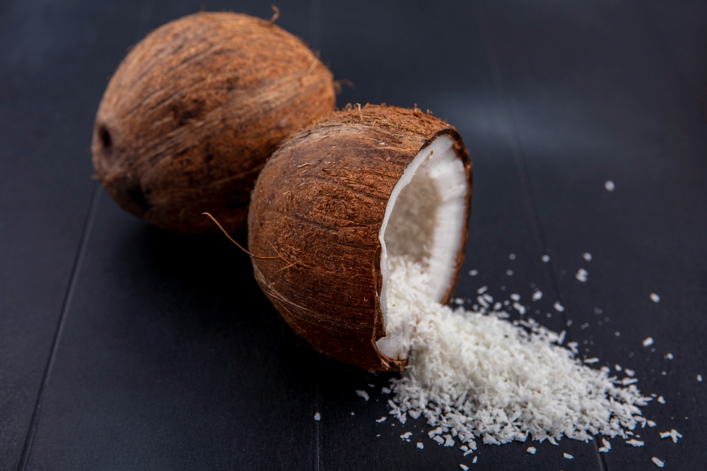 Desiccated Coconut